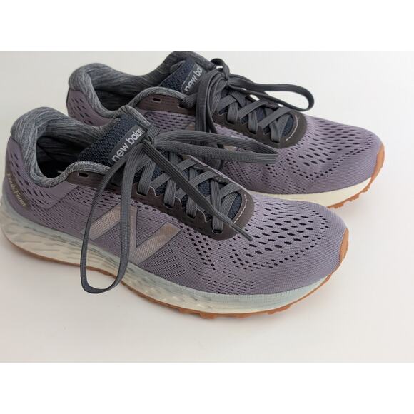 ​✨ NEW ✨ New Balance Fresh Foam Arishi V1 Lavender/Gray - Size 6.5 - Picture 3 of 10